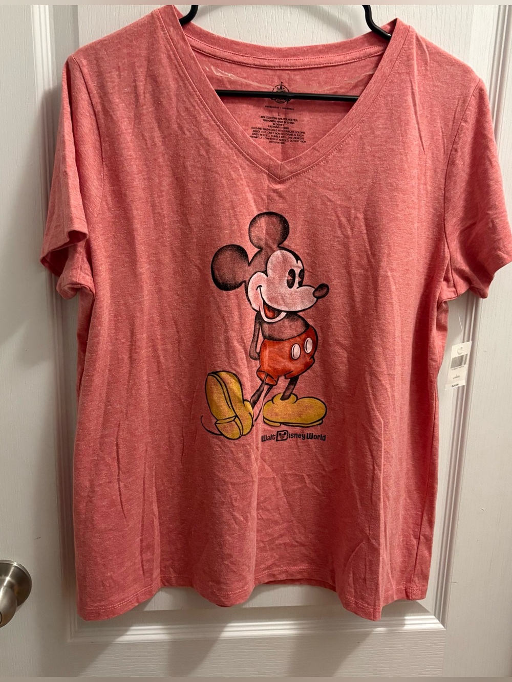 NWT Disney Mickey Mouse shirt